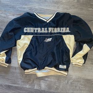 UCF Vintage Windbreaker